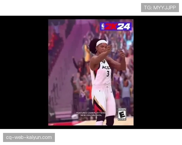 WNBA与NBA 2K电子游戏系列深化合作,将增加女篮故事模式 WNBA与NBA 2K电子游戏系列深化合作,将增加女篮故事模式