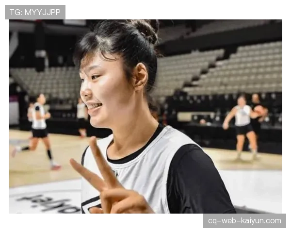 中国球员李月汝与达拉斯飞翼签下训练营合同，继续征战WNBA